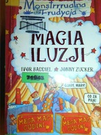 Monstrrrualna Erudycja. Magia iluzji - Baddiel