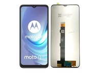 WYŚWIETLACZ LCD EKRAN SZYBKA DOTYK DO MOTOROLA MOTO G50 XT2137