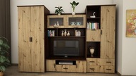 Nábytková skrinka RTV izbový nábytok do obývačky