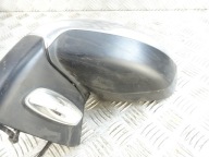 PEUGEOT 3008 mirror left CHROM 6 PIN UK
