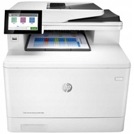 Multifunkčná laserová tlačiareň (farebná) HP Color LaserJet Enterprise MFP M480f