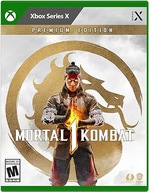 Gra Mortal Kombat 1 Xbox Series X PREMIUM EDITION -5%