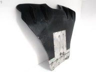 PORSCHE 992 992.1 GT3 CUP SPOILER abdeckung Blende Abdeckung DO Stoßstange Motor heck