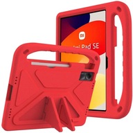 Strado Etui FunColor Xiaomi Redmi Pad Se - Red