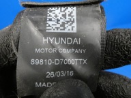 HYUNDAI TUCSON III sicherheitsgurt links heck hinten
