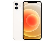 Smartfon APPLE iPhone 12 128GB 5G Biały