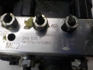 SUBARU FORESTER Pompa ABS 27536SG140 0265956212