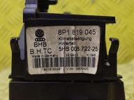 SKODA OCTAVIA II PANEL klími klimatizaci 8P1819045