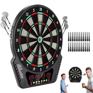 НАБІР ДЛЯ ЕЛЕКТРОННОГО ДАРТСУ В ЯБЛУЧКО