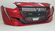 PEUGEOT 208 II GT LINE 2019 - bumper front 9823203580