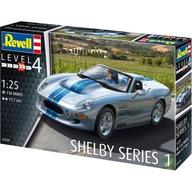 Model do sklejania Revell Shelby Series I