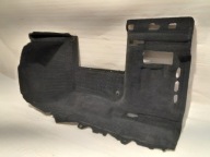 PORSCHE CAYENNE 9Y carpet front front right 9Y1863103