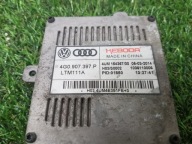 control unit AUDI A6-C7 4G0907397P