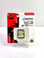 KINGSTON 16 GB MICRO SD HC C10 UHS U3 V30 80MB/S