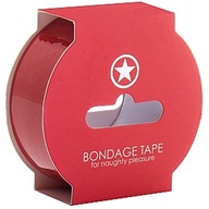 Bez klejowa Taśma do Krępowania Bondage Tape 17,5M