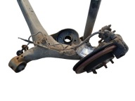 axis suspension beam rear part rear discs TOYOTA COROLLA E18 E16