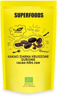 Keto KAKAO BIO Kruszone 52% tłuszczu 250g Bio Planet