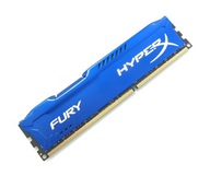 Tetsowana pamięć RAM HyperX Fury DDR3 8GB 1333MHz CL9 HX313C9F/8 GW6M