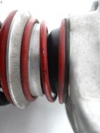 PORSCHE 911 992 GT3 9GT 21-24 shock absorber spring red right front
