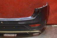 bumper rear part rear 498-46 VOLVO V40 2 II 5D HB 12-16