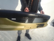 PEUGEOT 206 LIFT 03-10 bumper front front WASKI
