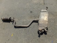tlumik koncowy mitte vw golf V HB 1,6 B 2007r
