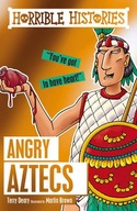 Angry Aztecs Deary Terry