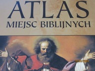 Atlas miejsc biblijnych Barry Beitzel