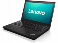 Notebook Lenovo ThinkPad X260 12,5 " Intel Core i5 8 GB / 256 GB čierny