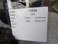 Kia Ceed und Servo