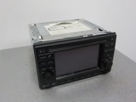 NISSAN JUKE MICRA NOTE RADIO Navigation 25915BH20A
