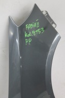 fender right front SKODA FABIA II 9153 06-10