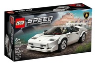 LEGO SPEED CHAMPIONS 76908 LAMBORGHINI COUNTACH SPEED CHAMPIONS