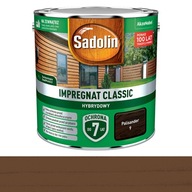 Impregnat do drewna Sadolin Classic hybrydowy Palisander 9L