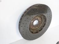 AUDI A8 S8 W12 4H0 A6 S6 4G0 A7 S7 4G8 disc CERAMICZNA left front 400X38