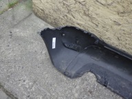 OPEL CROSSLAND X P17 2017- bumper rear