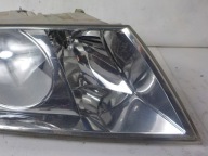 SKODA OCTAVIA II light right front front UK