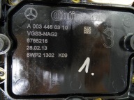 MECHATRONIKA control unit gearboxes 7G-TRONIC MERCEDES A0034460310