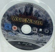 PS3 hra The Lord of the Rings: War in the North