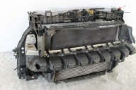 support panel for radiators radiator pillar FIAT 500X CROSS 1,6 MJ