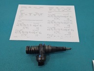 Pumpedüse VW 1.9TDI BOSCH 0414720215AG