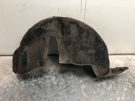 mudguard right rear part PEUGEOT 1007 9646403480