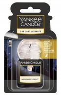 Zawieszka Zapachowa Yankee Candle Ultimate Midsummer's Night Car Jar
