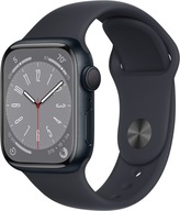 APPLE WATCH 8 A2771 GPS 45mm | MIDNIGHT | OUTLET | M/L