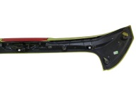 SPOILER LOTKA heckklappe FORD FIESTA MK7 Squeeze (G)