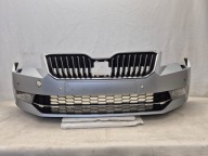 SKODA SUPERB III 3V0 15-19 bumper front front SPR PDC 3V0807221