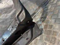 support panel for radiators upper Peugeot Partner and 1 lift
