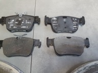 Cupra Leon IV KOMBI kotuče brzdové záď plotýnky 5Q0615601E 310mm