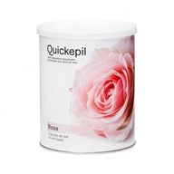 Quickepil vosk na depiláciu plechovka ružová 800 ml