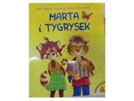 Marta i tygrysek - N. Moost